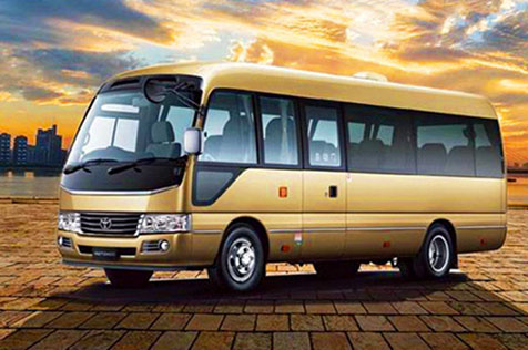 北京租考斯特多少钱一天