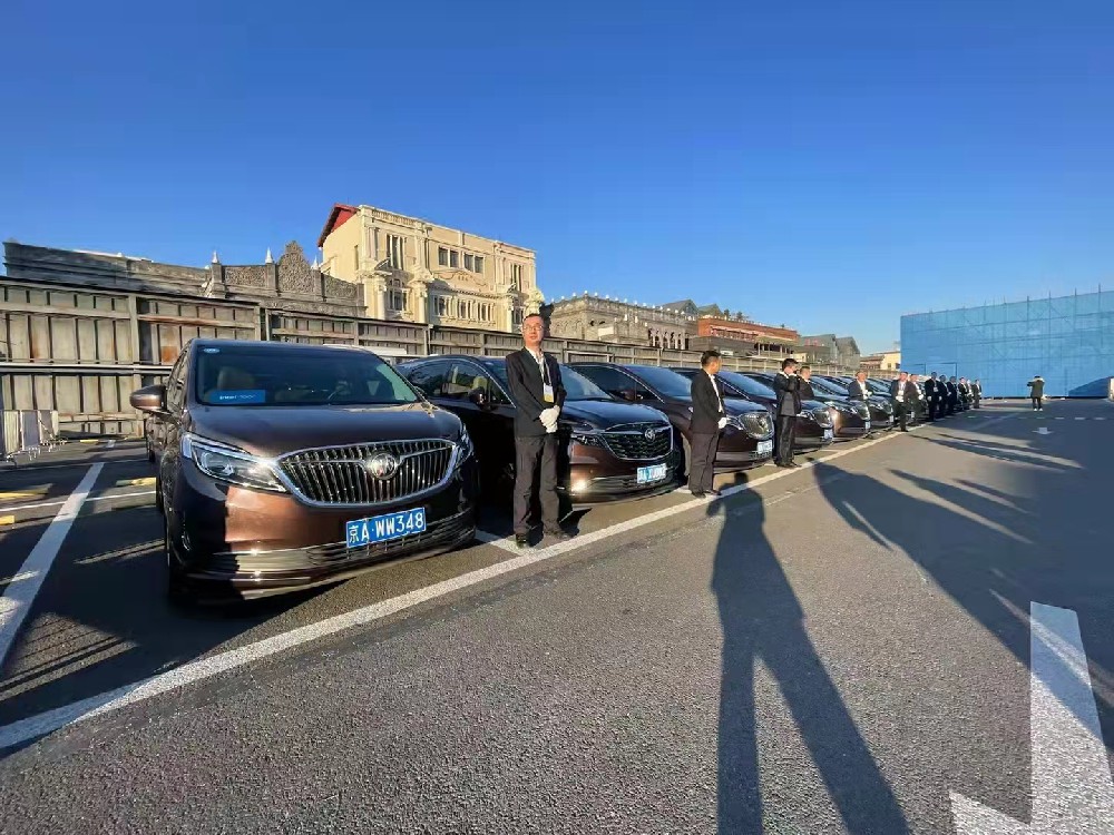 北京京都顺达租车用奥运品质为您用车护航 北京京都顺达租车用奥运品质为您用车护航