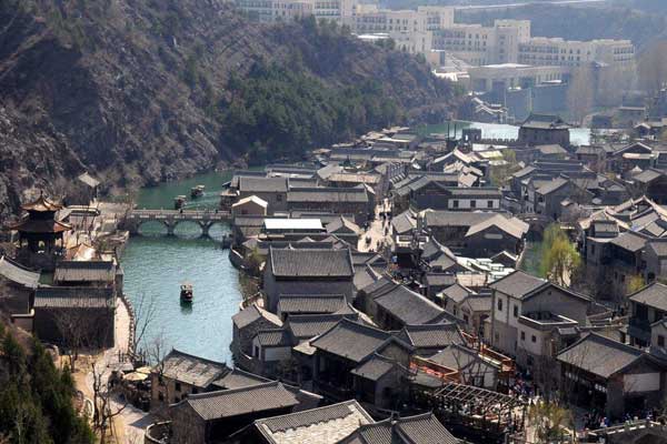 北京租车到古北水镇大巴包车旅游攻略 北京租车到古北水镇大巴包车旅游攻略