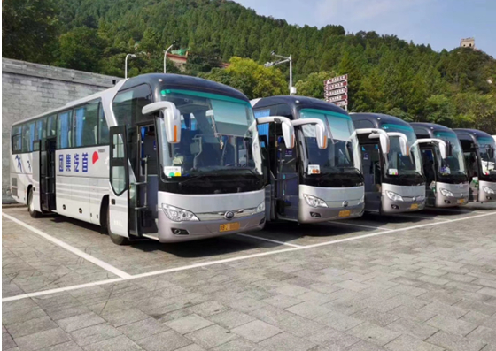 首汽集团中巴(38座)详情参数_租车价格