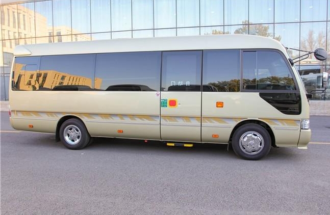 北京考斯特租赁公司:首汽租车的卓越选择 北京考斯特租赁公司:首汽租车的卓越选择