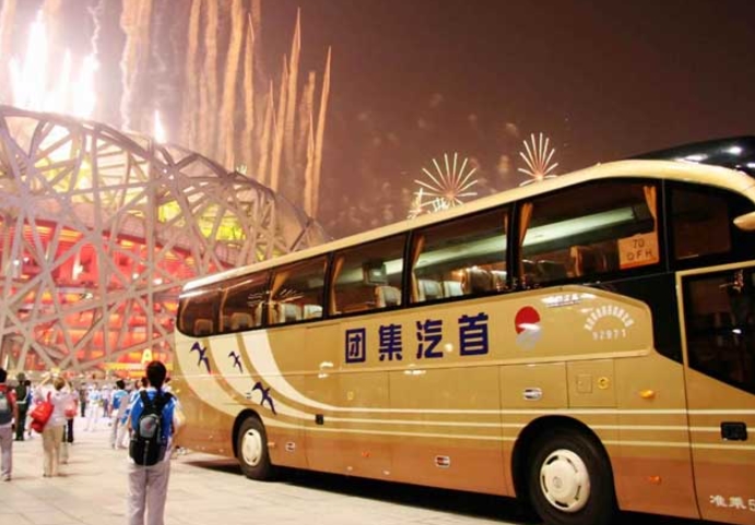 北京大巴车租车平台哪家好？推荐首汽租车的专业服务