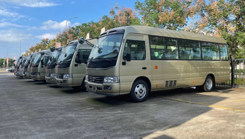 北京首汽租车2026年报价明细表：商务车及中巴、大巴车租赁解析